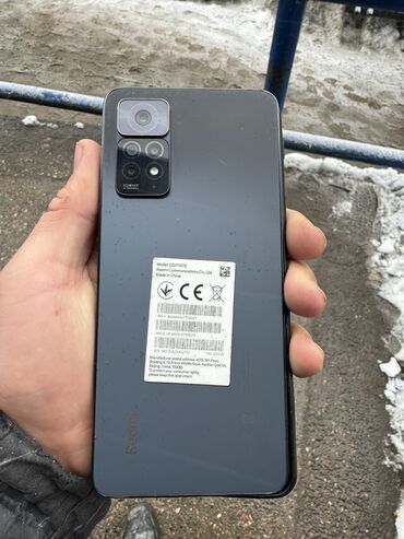 Redmi: Redmi, Redmi Note 11 Pro, Б/у, 128 ГБ, 2 SIM