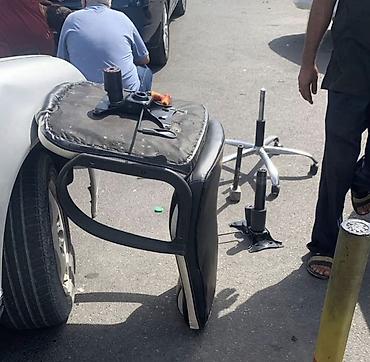 Ofis mebeli: Kreslo temırı ve uzlenmesı adres gellem — 3