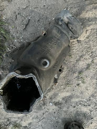 Digər xodovoy detalları: BMW X5, 2005 il, Orijinal, İşlənmiş — 6