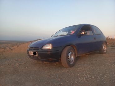 продажа бу авто в азербайджане: Opel Corsa: 1.2 л | 1993 г. | 265 км Купе