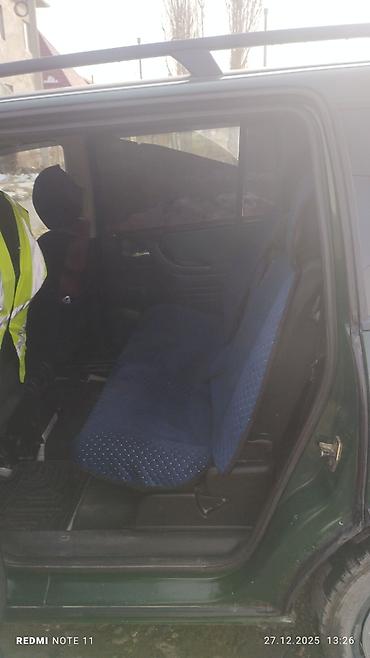 Opel: Opel Zafira: 2000 г., 1.8 л, Механика, Бензин, Минивэн — 4