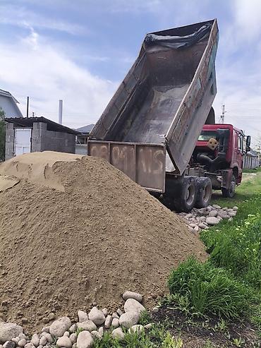 Грунт, чернозем: Портер, Зил, Камаз — 4