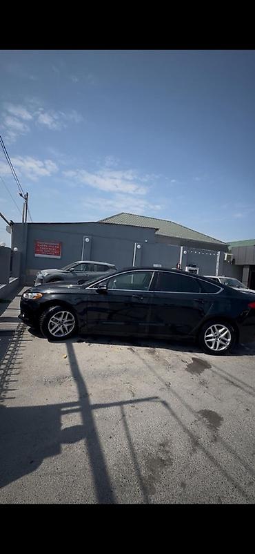 ford focus hatchback: Ford Fusion: 1.5 l | 2014 il 210000 km Sedan — 3