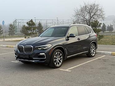 BMW: BMW X5: 2019 г., 3 л, Автомат, Бензин, Кроссовер — 2