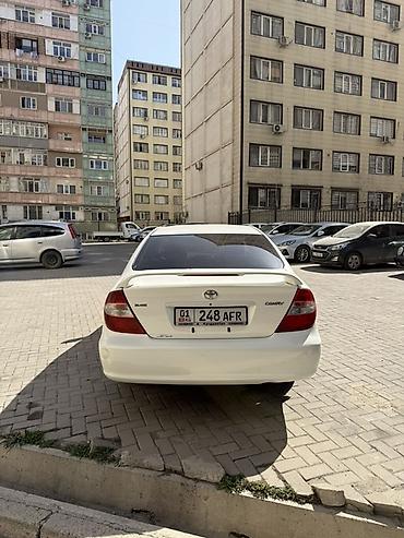 4а фе: Toyota Camry: 2004 г., 2.4 л, Автомат, Бензин, Седан — 1