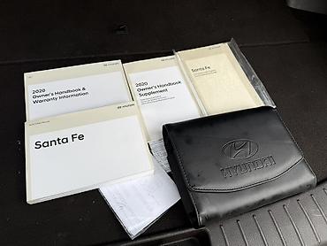 Hyundai: Hyundai Santa Fe: 2020 г., 2.4 л, Автомат, Бензин, Кроссовер — 14