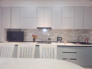Квартиры: 1 комната, 50 м², Элитка, 4 этаж, Евроремонт — 3