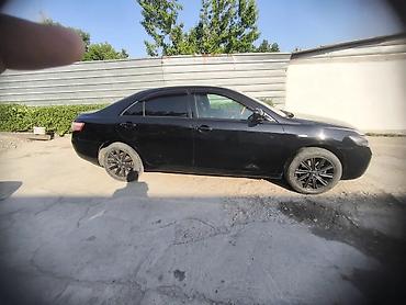 реально: Toyota Camry: 2007 г., 3.5 л, Автомат, Бензин, Седан — 7