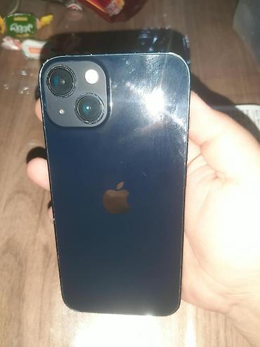 iphone xs kamera: IPhone 13, 256 GB, Midnight, Zəmanət, Face ID — 6