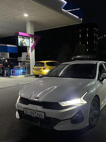13700: Kia K5: 2021 г., 2 л, Автомат, Газ, Седан — 3