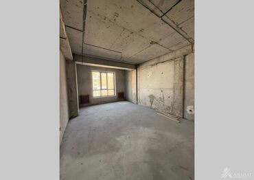 Продажа квартир: 2 комнаты, 76 м², Элитка, 11 этаж, ПСО (под самоотделку)