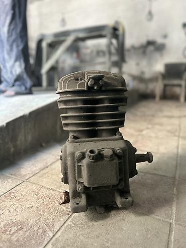 su ceken mator: Məhsul: Hava kompressoru başlığı (silindr-blok komplekti) Təsvir: - — 2