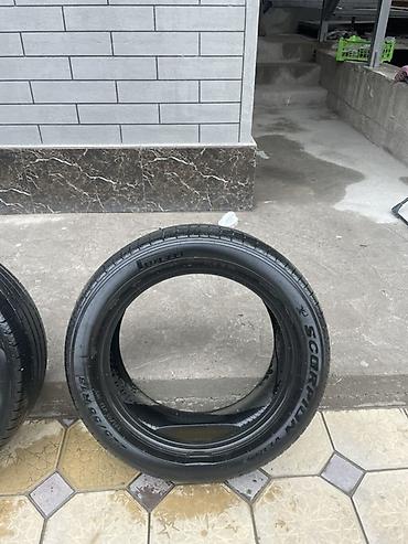 Шины и диски: Pirelli Scorpion, летние шины - Размер: 225/55 R18 - Индекс нагрузки — 4