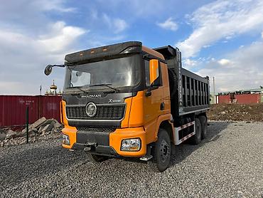 howo 310: Грузовик, Shacman, Стандарт, Новый — 8
