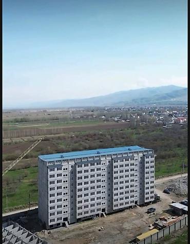 46: 1 комната, 54 м², Кок-Жар ж/м 107 серия, 6 этаж, ПСО (под самоотделку) — 5