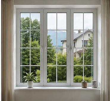 маятниковая дверь: ПВХ и алюминиевые окна/двери-панорамы под любые задачи - Варианты — 5