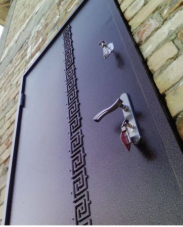 Межкомнатные двери: Бронированные двери!!! На заказ изготовим входные металлические двери — 4