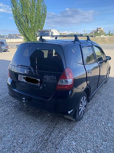 Honda: Honda Fit: 2003 г., 1.3 л, Вариатор, Бензин, Хэтчбэк — 3