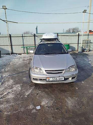 Автобоксы: Продам тойоту калдину 2002 год 3s простой без вложений авто очень — 2