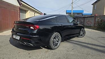 Kia: Kia K5: 2021 г., 2 л, Автомат, Газ, Седан — 3