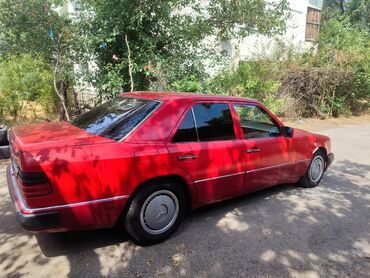 сколько стоят машины в киргизии: Mercedes-Benz E-Class: 1992 г., 2 л, Механика, Бензин, Седан
