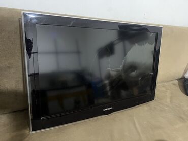 Televizorlar: İşlənmiş Televizor Samsung LCD 32" Ünvandan götürmə