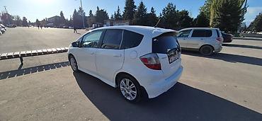 gac m6: Honda Fit: 2010 г., 1.5 л, Автомат, Бензин, Хэтчбэк — 5