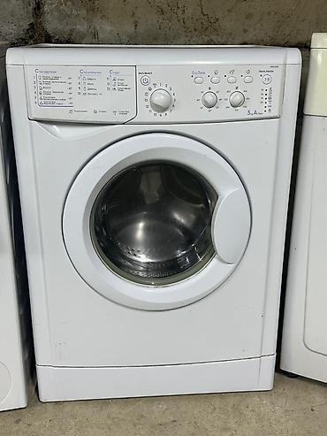 ace pro: Стиральная машина автомат, Б/у, Indesit, До 5 кг, Фронтальная, Оптом — 1