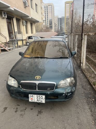 Toyota Starlet: 1997 г., 1.3 л, Автомат, Бензин, Хэтчбэк