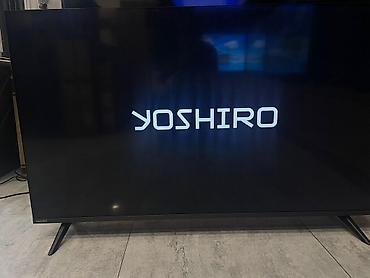 Televizorlar: Televizor Yoshiro 50UAG770B –Smart 4K TV Yoshiro 50UAG770B –Smart 4K — 8