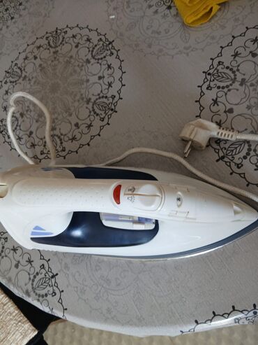 ütülər: Паровой утюг, Tefal, Нет кредита