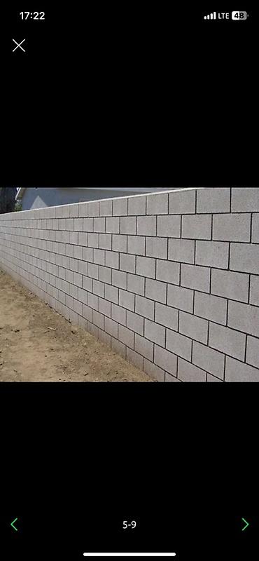 Пескоблок: Пескоблок сатылат! 📦 Бардык түрү бар — 35