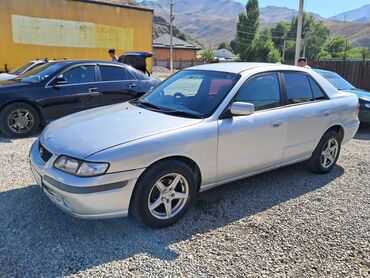 аварийный хонда аккорд: Mazda 626: 1997 г., 0.2 - engine capacity л, Автомат, Бензин, Седан