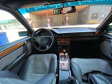 спойлер w124: Mercedes-Benz W124: 1994 г., 3.2 л, Автомат, Бензин, Седан — 4