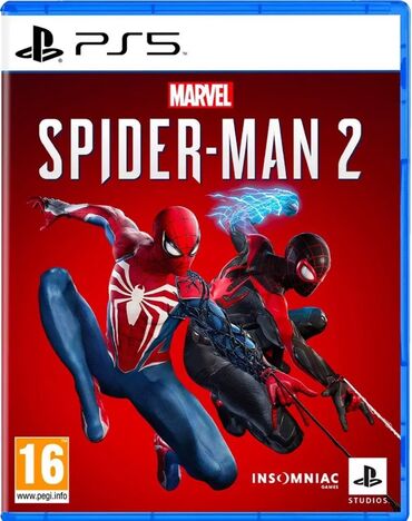 мафия 2: Продам SpaiderMan 2 
Распечатанный на русском языке