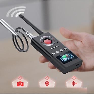 gsm прослушка: Детектор жучков и скрытых камер K-66 Детектор жучков, прослушки — 1