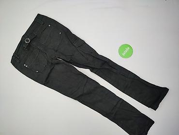 george top: Spodnie cargo damskie, rozmiar M — 3