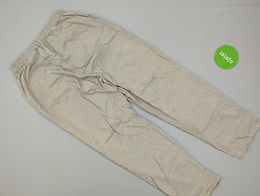 pull on trousers h: Spodnie dresowe damskie, rozmiar S — 3
