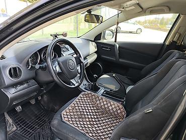 mazda premacy 1 8: Mazda 6: 2009 г., 1.8 л, Механика, Бензин, Универсал — 7