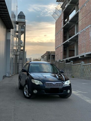 Subaru: Subaru Outback: 2006 г., 2.5 л, Типтроник, Бензин, Кроссовер