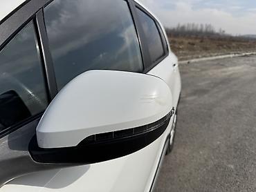 BYD: BYD E2: 2020 г., Электромобиль, Кроссовер — 7