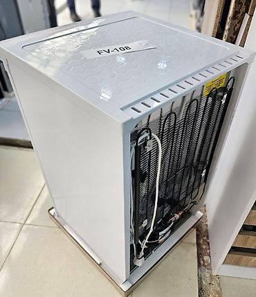 mini xaladenik: Qapalı dondurucu, Pozis, Rusiya — 9