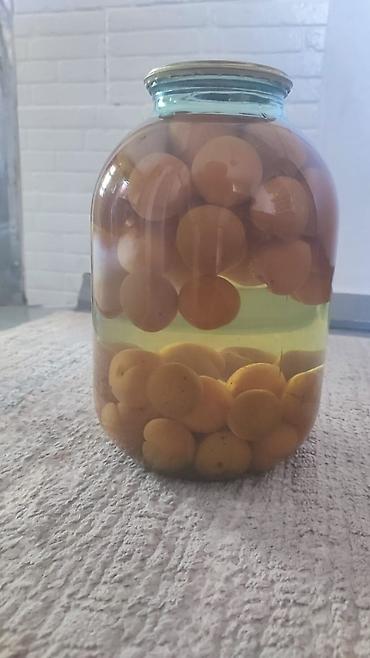 Здоровое питание: Компот из абрикосов — приятный освежающий и полезный напиток — 1