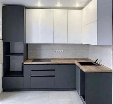 Мебель на заказ: Мебель на заказ, Кухня, Стулья, Кухонный гарнитур, Стол — 17