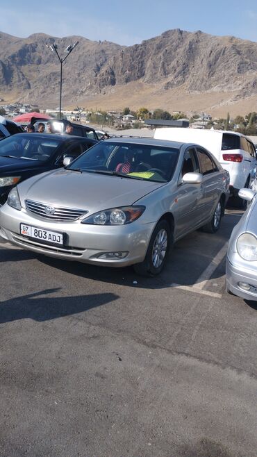 крыло нексия 2: Toyota Camry: 2003 г., 3 л, Автомат, Бензин, Седан