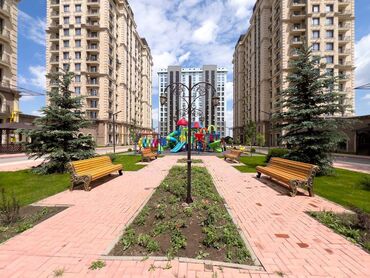 час день ночь: 2 комнаты, 137 м², Элитка, 12 этаж, Дизайнерский ремонт