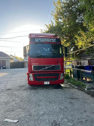sprinter bazar: Тягач, Volvo, 2007 г., Без прицепа — 5