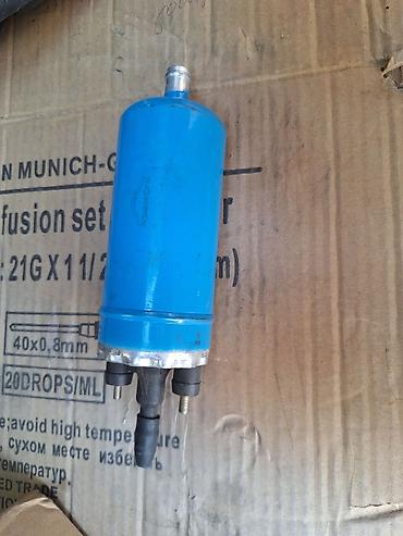 bwm m5: Avtomobil üçün elektrikli yanacaq nasosu - Xarici tip (inline) — 2