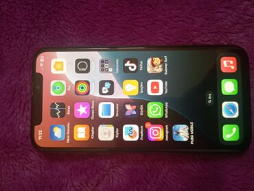 İnformatika: IPhone Xs, 64 GB, White Titanium