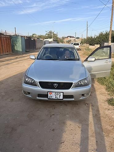 хонда истеп 1: Toyota Altezza: 2001 г., 2 л, Автомат, Бензин, Седан — 5